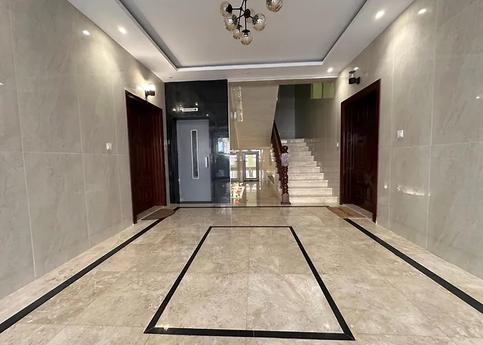 Luxury Arrwadah -