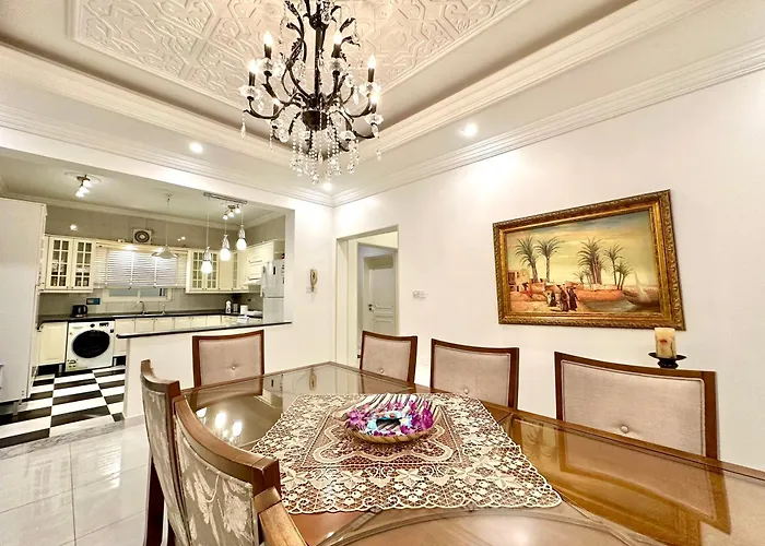 Luxury Arrwadah -