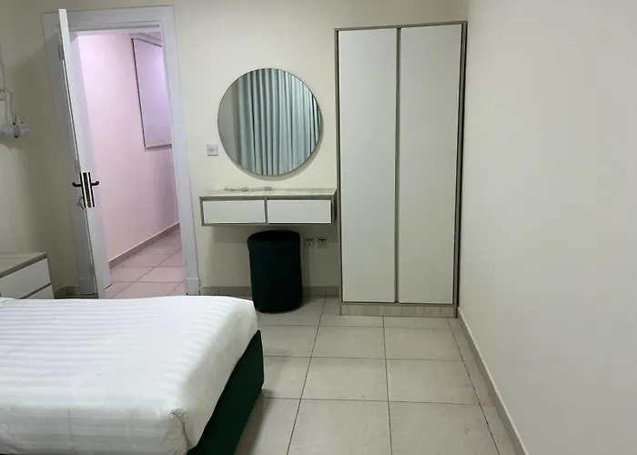 وحدات سكنية مفروشة